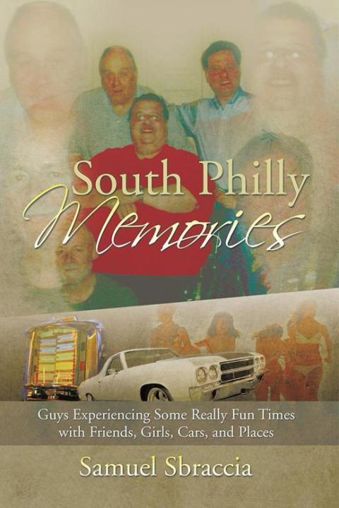 Cover image for book South Philly Memories