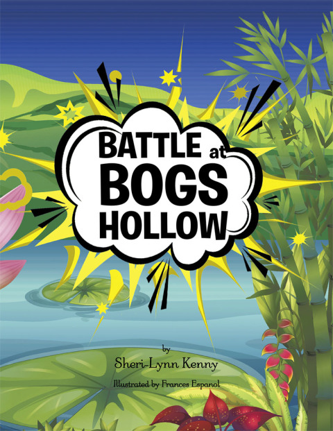 Cover image for book Battle at Bogs Hollow