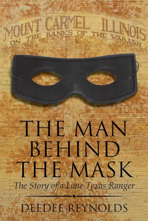 Cover image for book The Man Behind the Mask