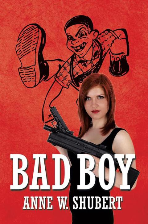 Cover image for book Bad Boy