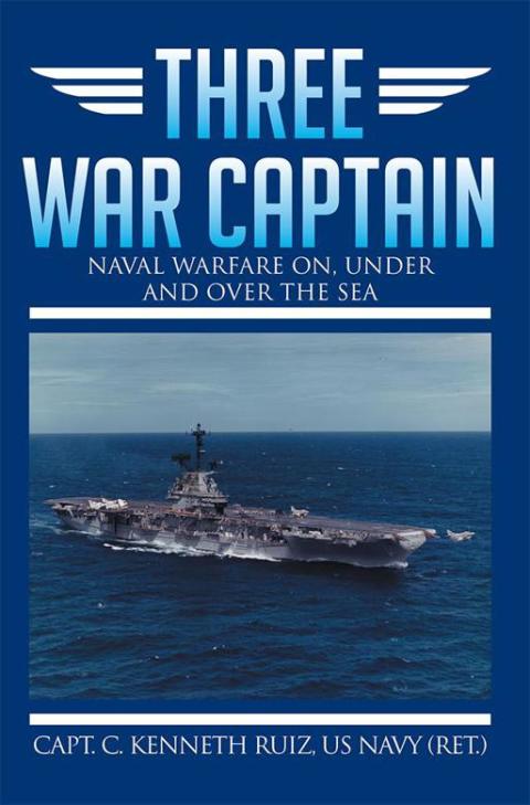 Cover image for book Three War Captain