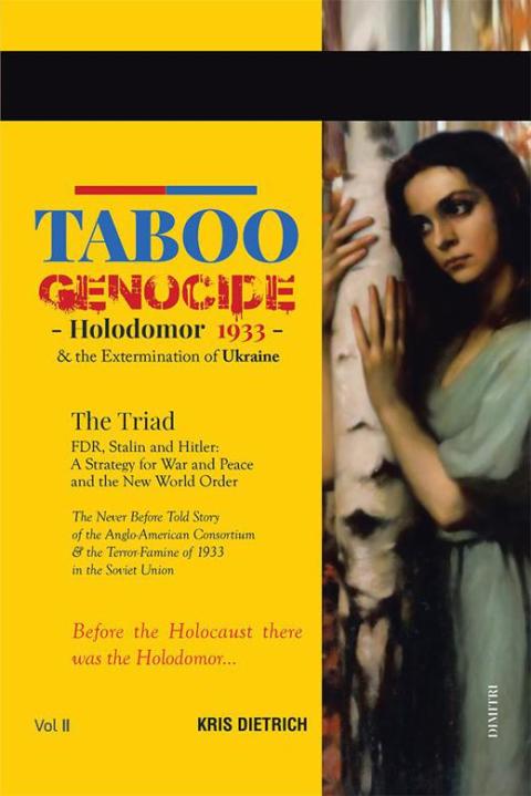 Cover image for book Taboo Genocide