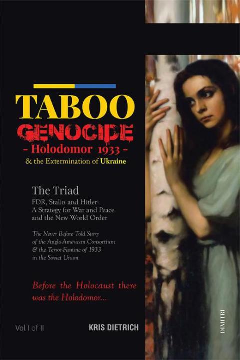 Cover image for book Taboo Genocide