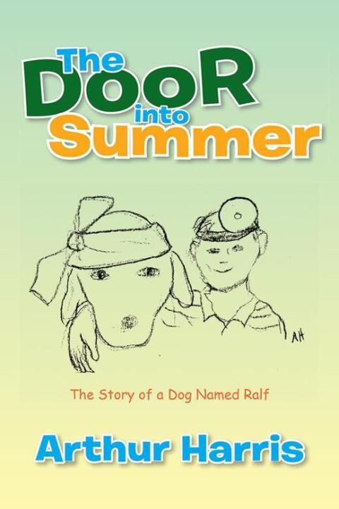 Cover image for book The Door into Summer