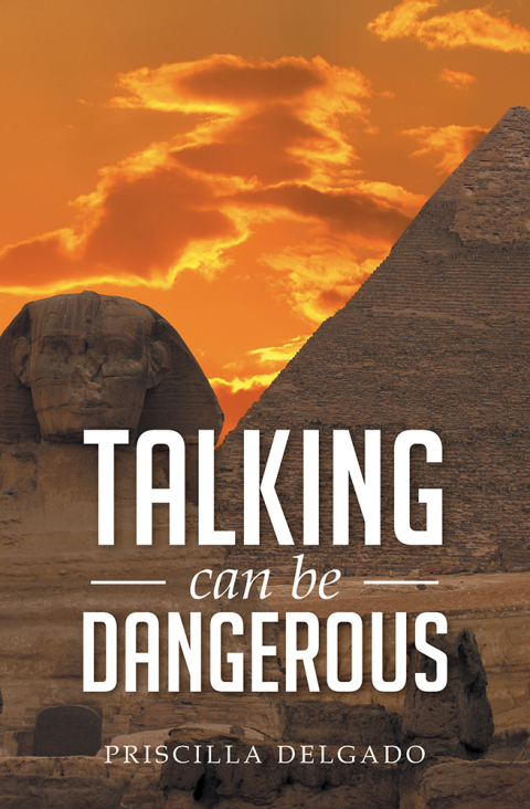 Cover image for book Talking Can Be Dangerous