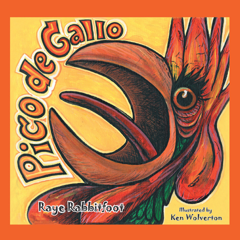 Cover image for book Pico De Gallo