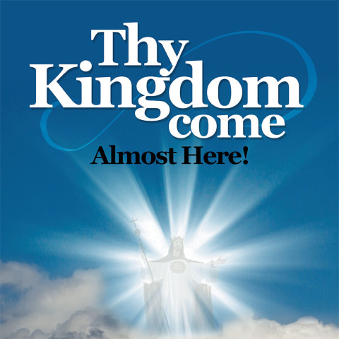 Cover image for book Thy Kingdom Come