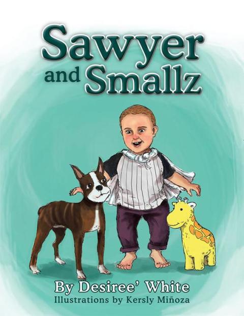 Cover image for book Sawyer and Smallz