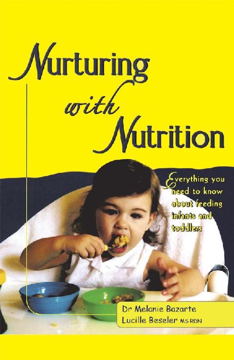 Cover image for book Nurturing with Nutrition