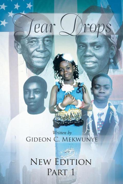 Cover image for book Tear Drops