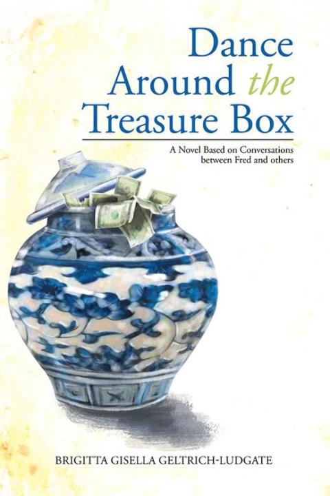 Cover image for book Dance Around the Treasure Box