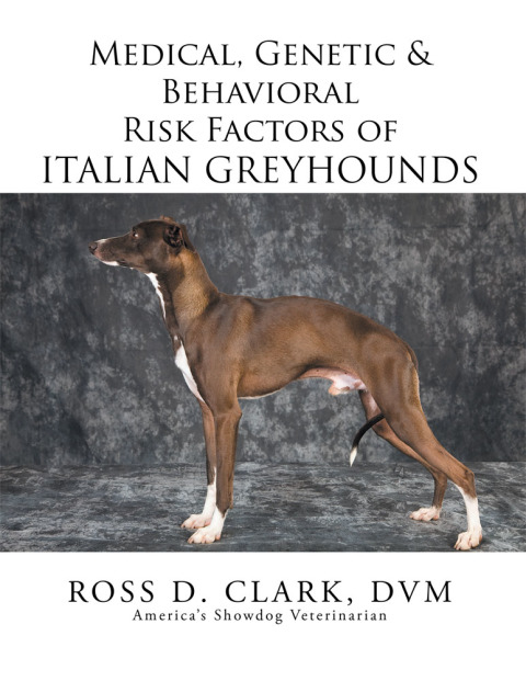 Cover image for book Medical, Genetic & Behavioral Risk Factors of Italian Greyhounds