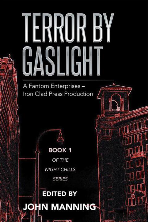 Cover image for book Terror by Gaslight