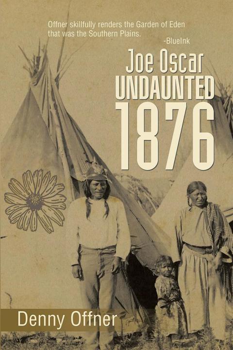 Cover image for book Joe Oscar Undaunted – 1876