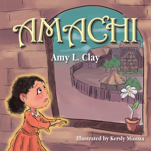 Cover image for book Amachi