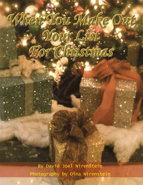 Cover image for book When You Make out Your List for Christmas