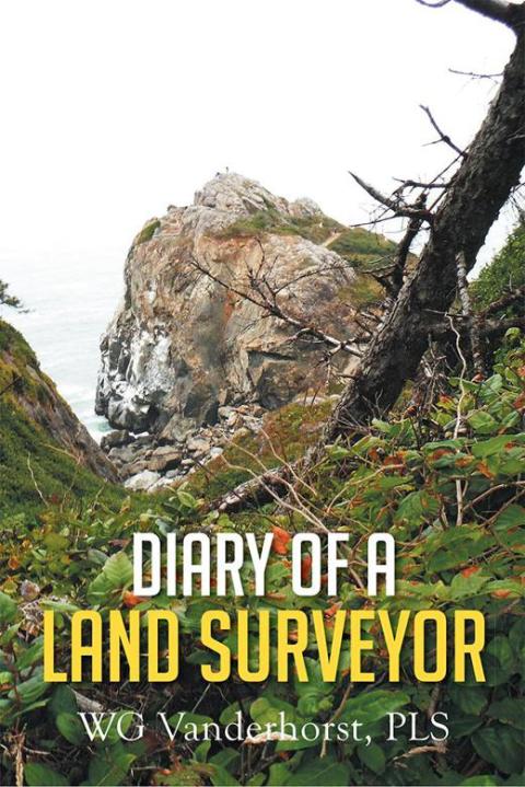 Cover image for book Diary of a Land Surveyor