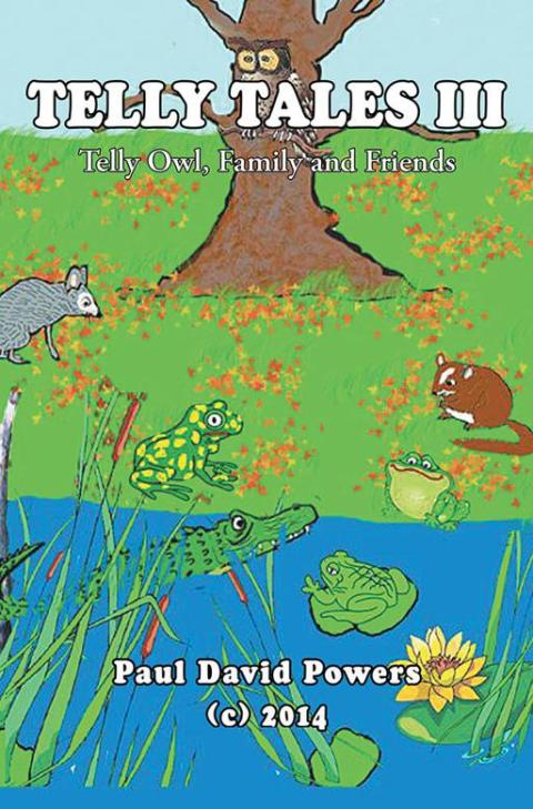 Cover image for book Telly Tales Iii