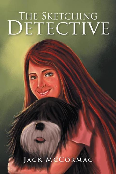 Cover image for book The Sketching Detective