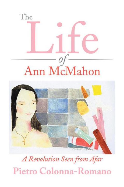 Cover image for book The Life of Ann Mcmahon