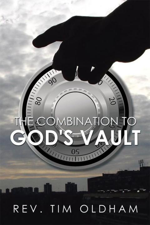 Cover image for book The Combination to God's Vault