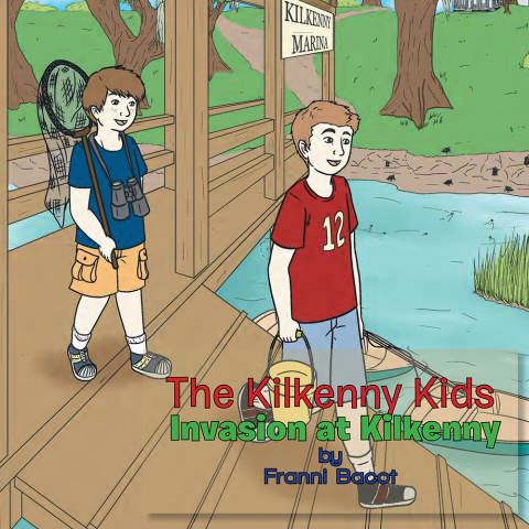 Cover image for book Invasion at Kilkenny