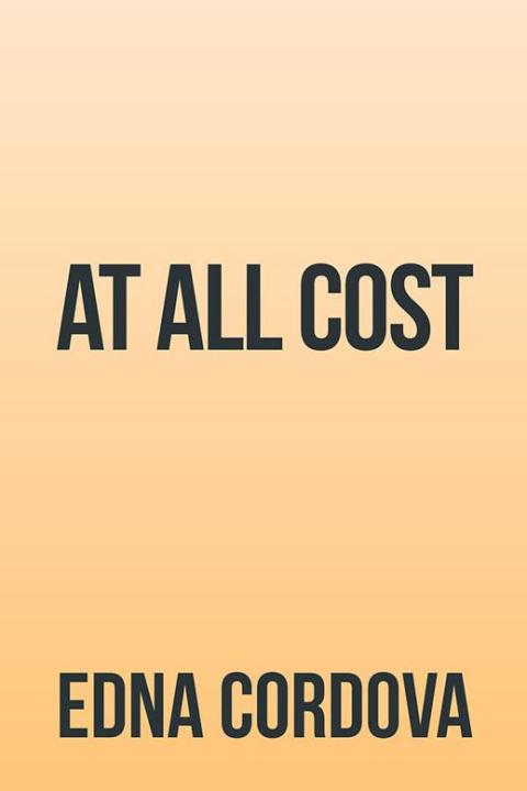 Cover image for book At All Cost