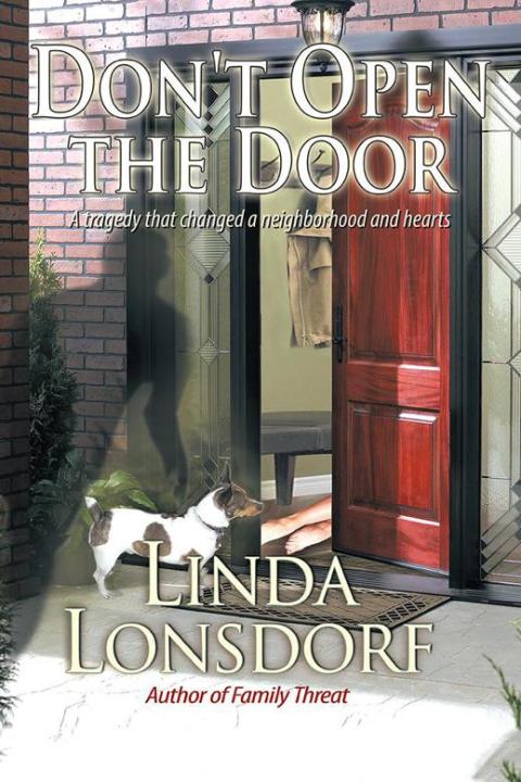 Cover image for book Don't Open the Door