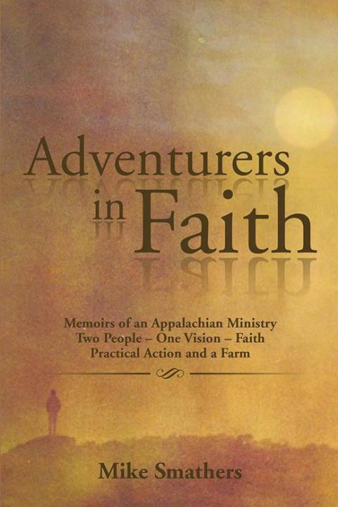 Cover image for book Adventurers in Faith