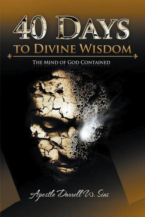 Cover image for book 40 Days to Divine Wisdom