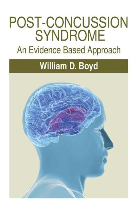 Cover image for book Post-Concussion Syndrome