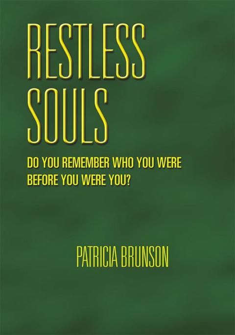 Cover image for book Restless Souls