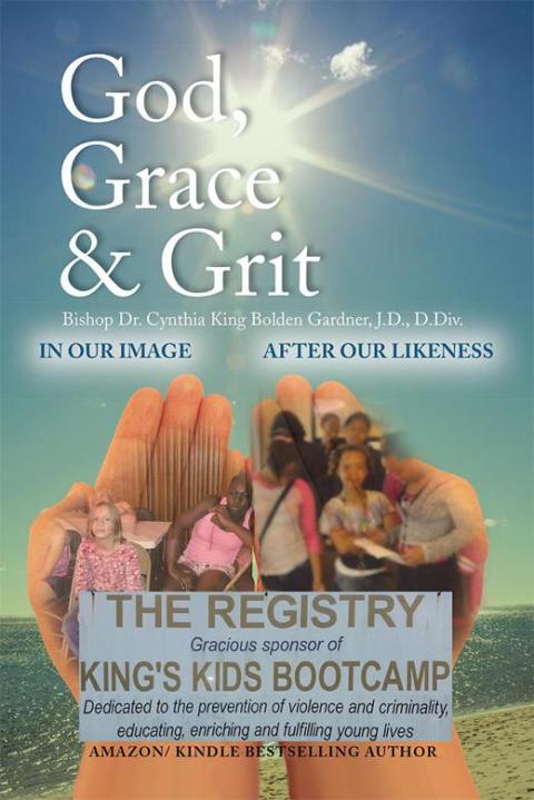 Cover image for book God, Grace & Grit