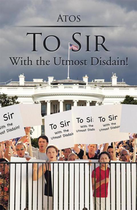 Cover image for book To Sir: with the Utmost Disdain!