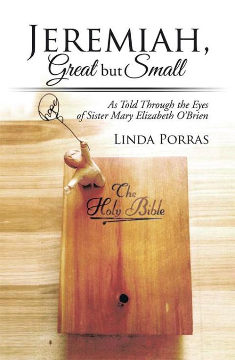 Cover image for book Jeremiah, Great but Small