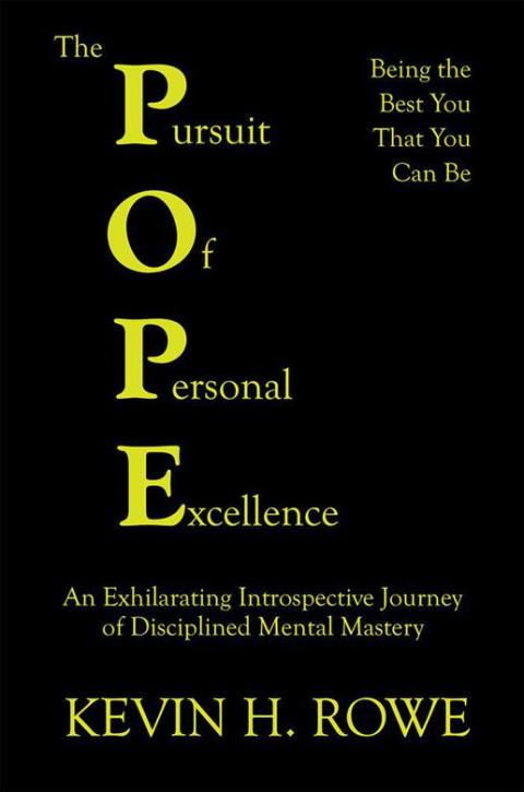 Cover image for book The Pursuit of Personal Excellence