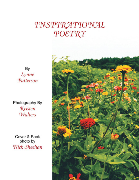 Cover image for book Inspirational Poetry