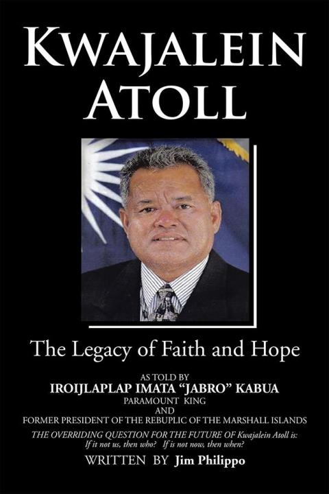 Cover image for book Kwajalein Atoll