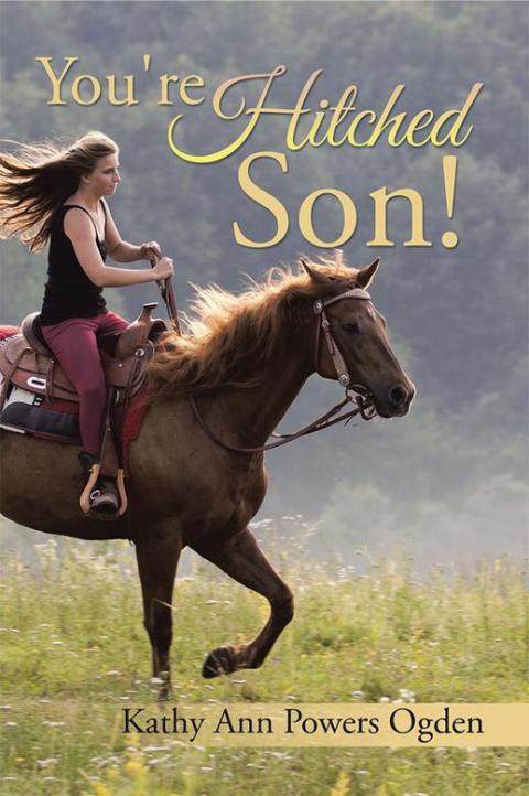 Cover image for book You're Hitched Son!