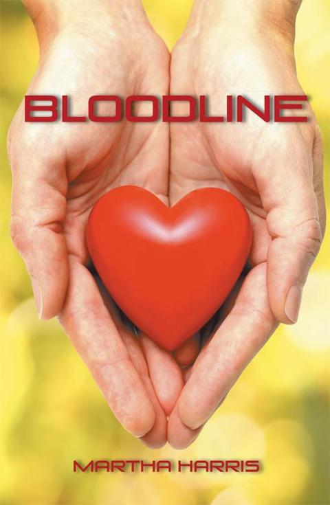 Cover image for book Bloodline