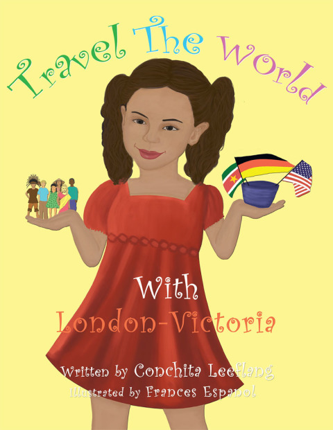 Cover image for book Travel the World with London-Victoria