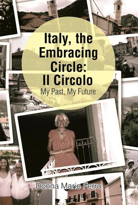 Cover image for book Italy, the Embracing Circle: Il Circolo