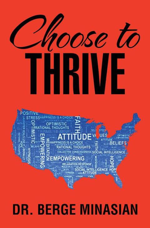 Cover image for book Choose to Thrive