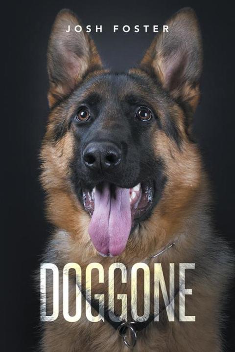 Cover image for book Doggone