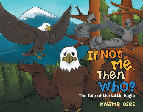 Cover image for book If Not Me,  Then Who?