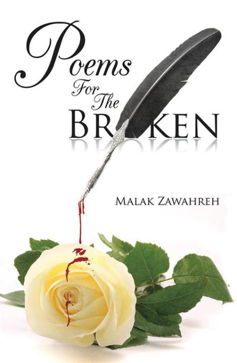 Cover image for book Poems for the Broken