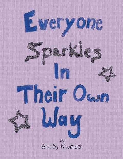 Cover image for book Everyone Sparkles in Their Own Way