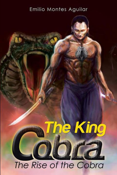 Cover image for book The King Cobra