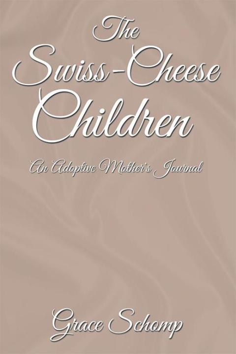 Cover image for book The Swiss-Cheese Children