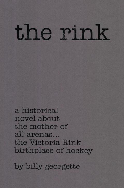 Cover image for book The Rink